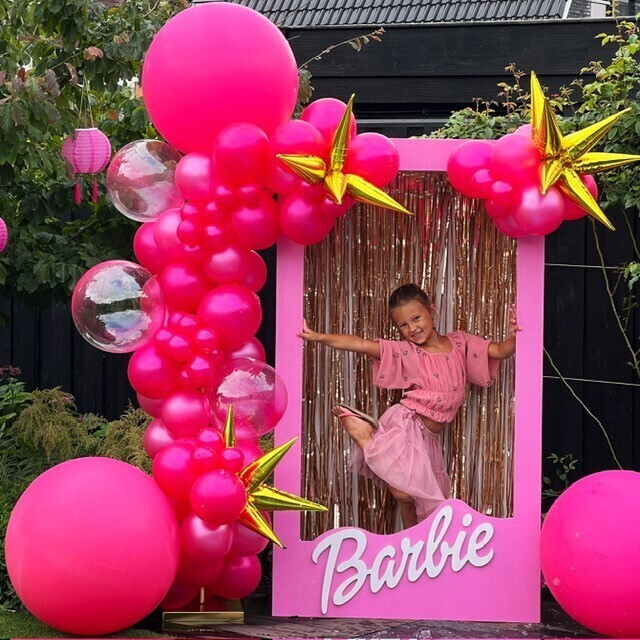 Barbie Box
